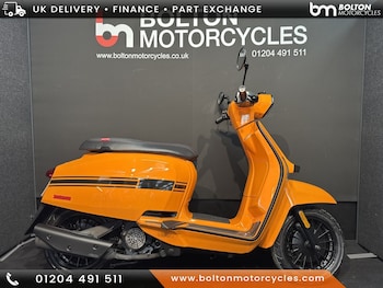 Used Lambretta V125 Special undefined for sale - bike-78394040: Photo