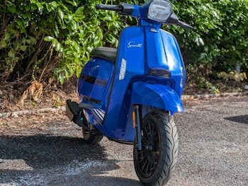 Used Lambretta V125 Special undefined for sale - bike-78394040: Photo