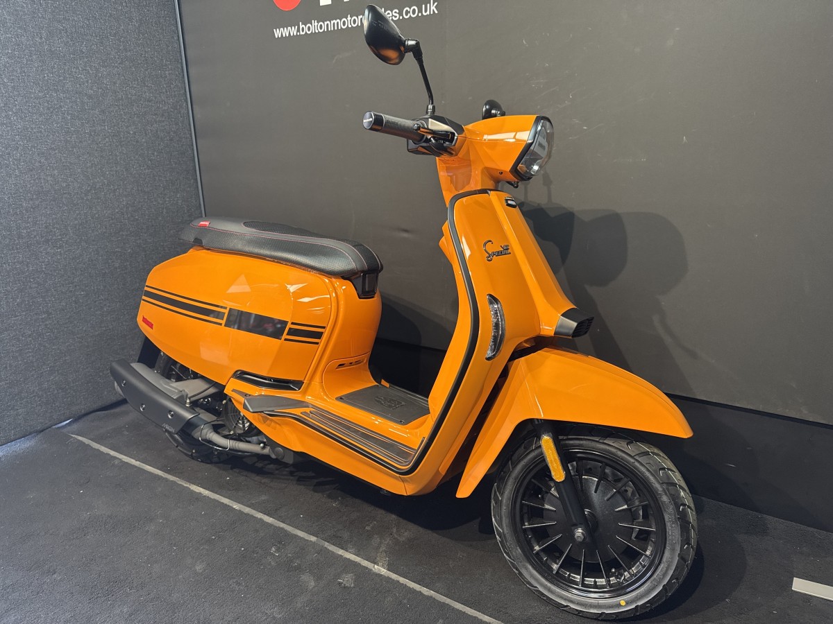 Used Lambretta V125 Special for sale - 78394040: Photo 3