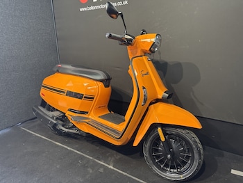 Used Lambretta V125 Special undefined for sale - bike-78394040: Photo