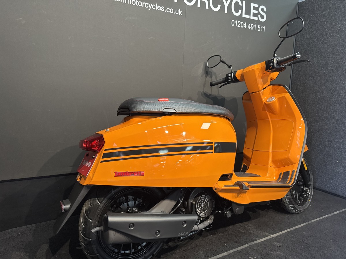 Used Lambretta V125 Special for sale - 78394040: Photo 4