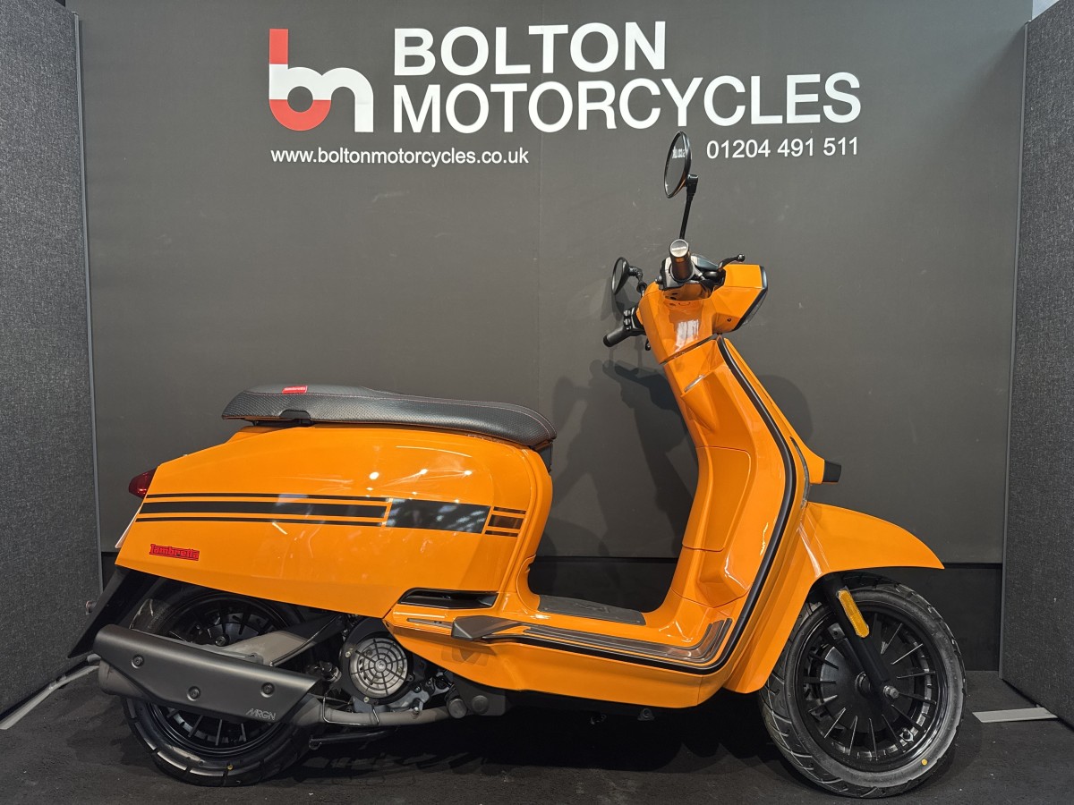 Used Lambretta V125 Special for sale - 78394040: Photo 5