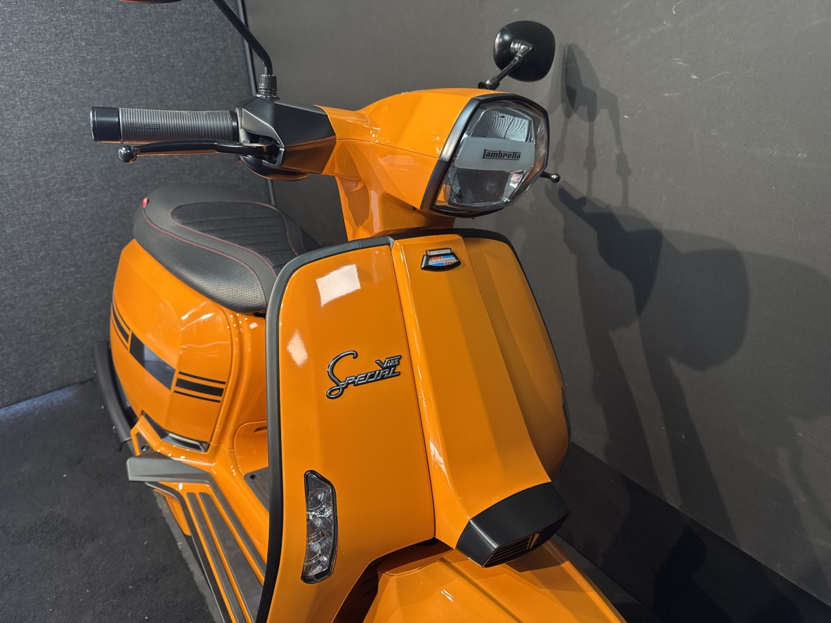 Used Lambretta V125 Special for sale - 78394040: Photo 6