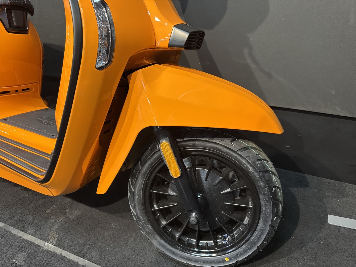 Used Lambretta V125 Special for sale - 78394040: Photo 7