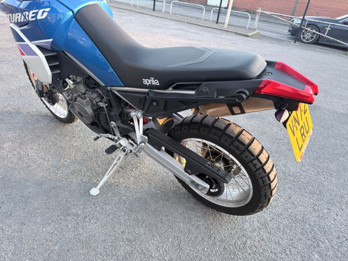 Used Aprilia TUAREG 660 2022 for sale - 78394016: Photo 10