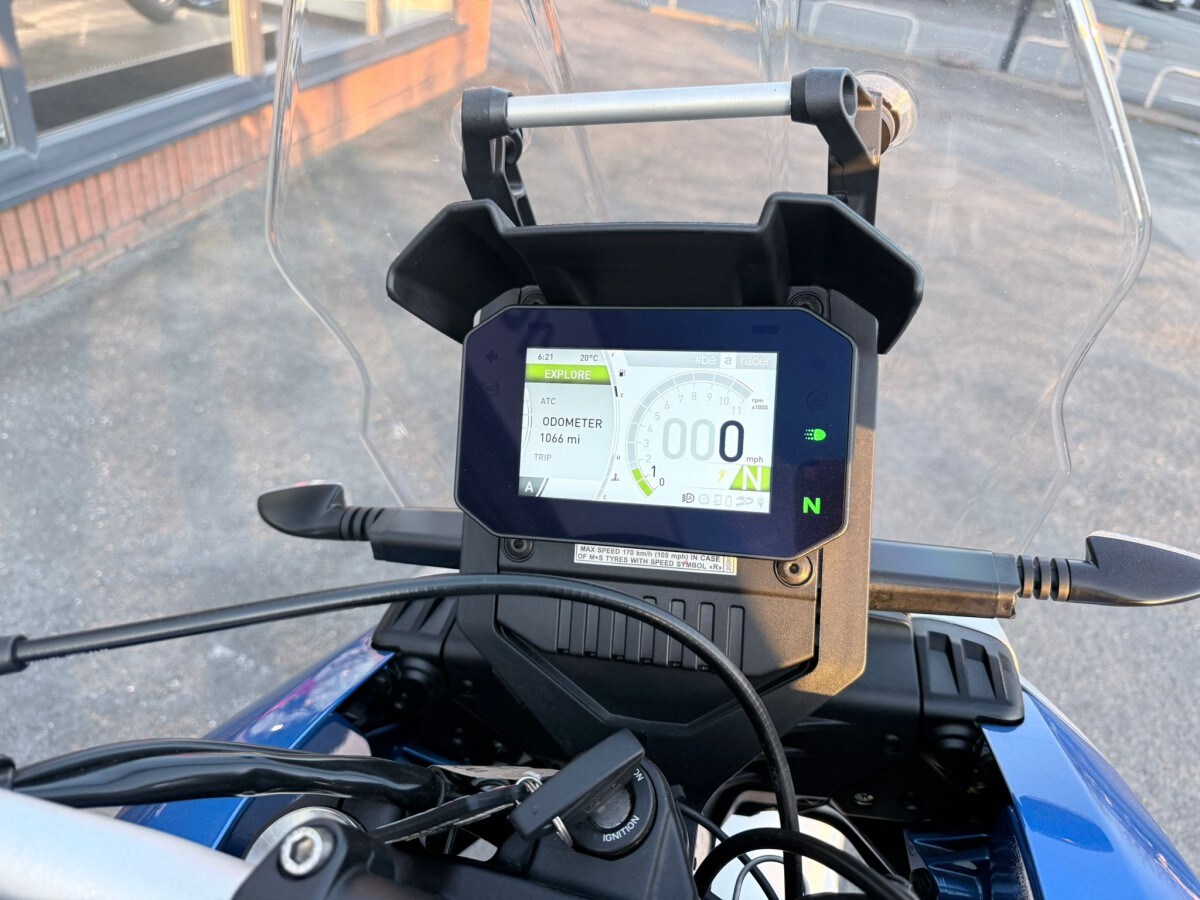 Used Aprilia TUAREG 660 2022 for sale - 78394016: Photo 11