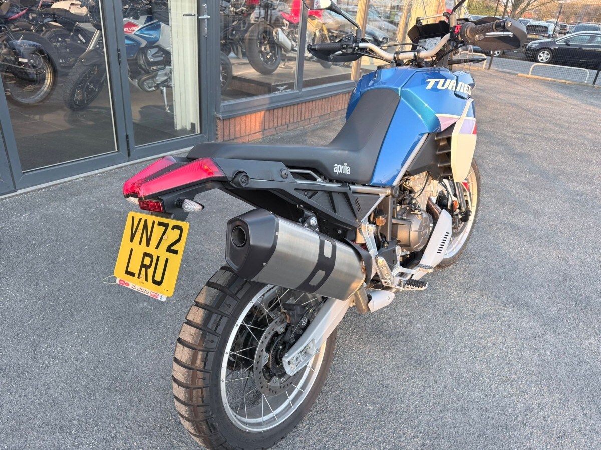 Used Aprilia TUAREG 660 2022 for sale - 78394016: Photo 12