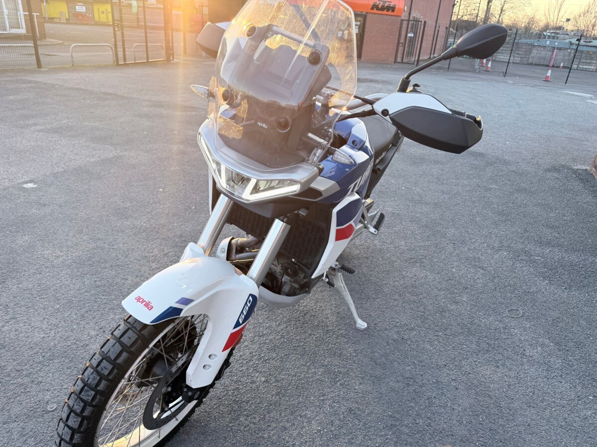 Used Aprilia TUAREG 660 2022 for sale - 78394016: Photo 14