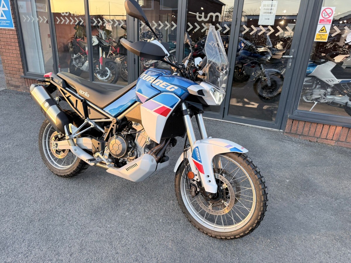 Used Aprilia TUAREG 660 2022 for sale - 78394016: Photo 15