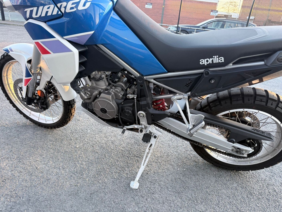 Used Aprilia TUAREG 660 2022 for sale - 78394016: Photo 16