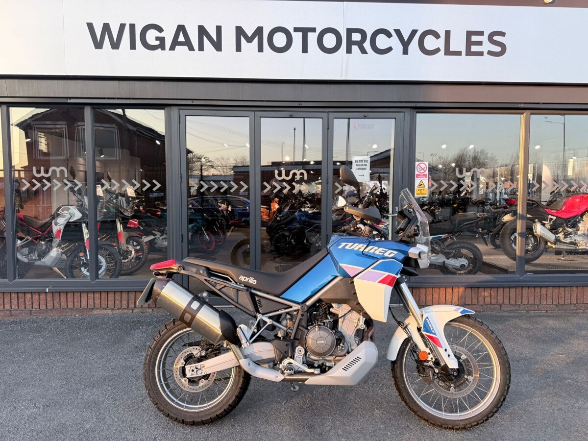 Used Aprilia TUAREG 660 2022 for sale - 78394016: Photo 2