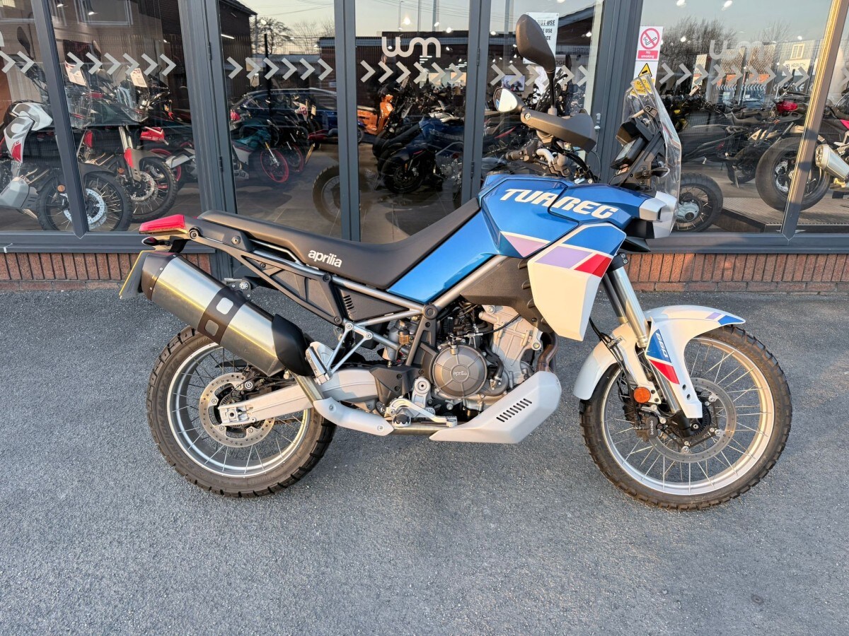 Used Aprilia TUAREG 660 2022 for sale - 78394016: Photo 3