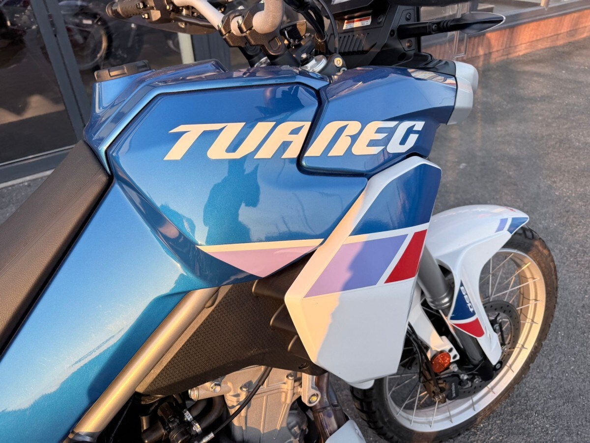 Used Aprilia TUAREG 660 2022 for sale - 78394016: Photo 4
