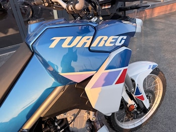 Used Aprilia TUAREG 660 2022 for sale - bike-78394016: Photo