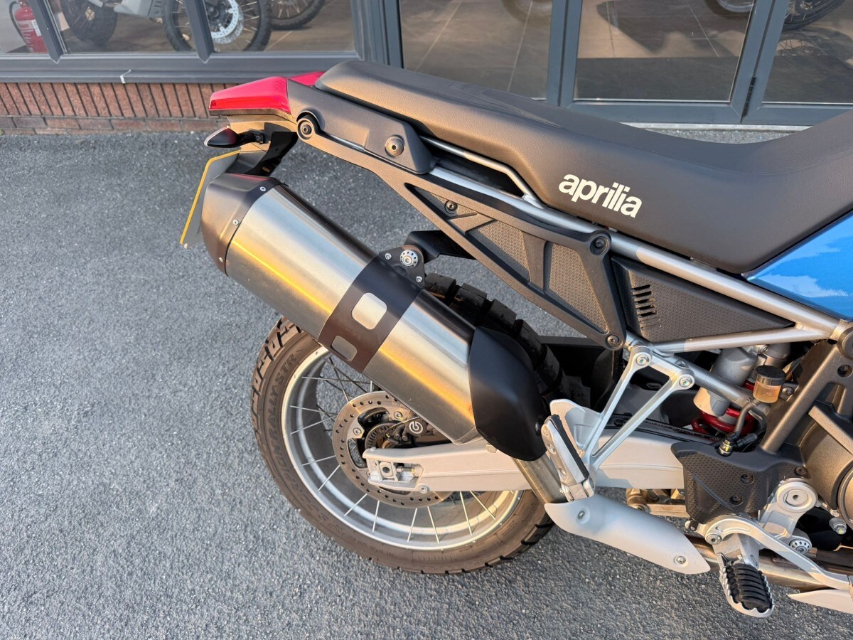 Used Aprilia TUAREG 660 2022 for sale - 78394016: Photo 5