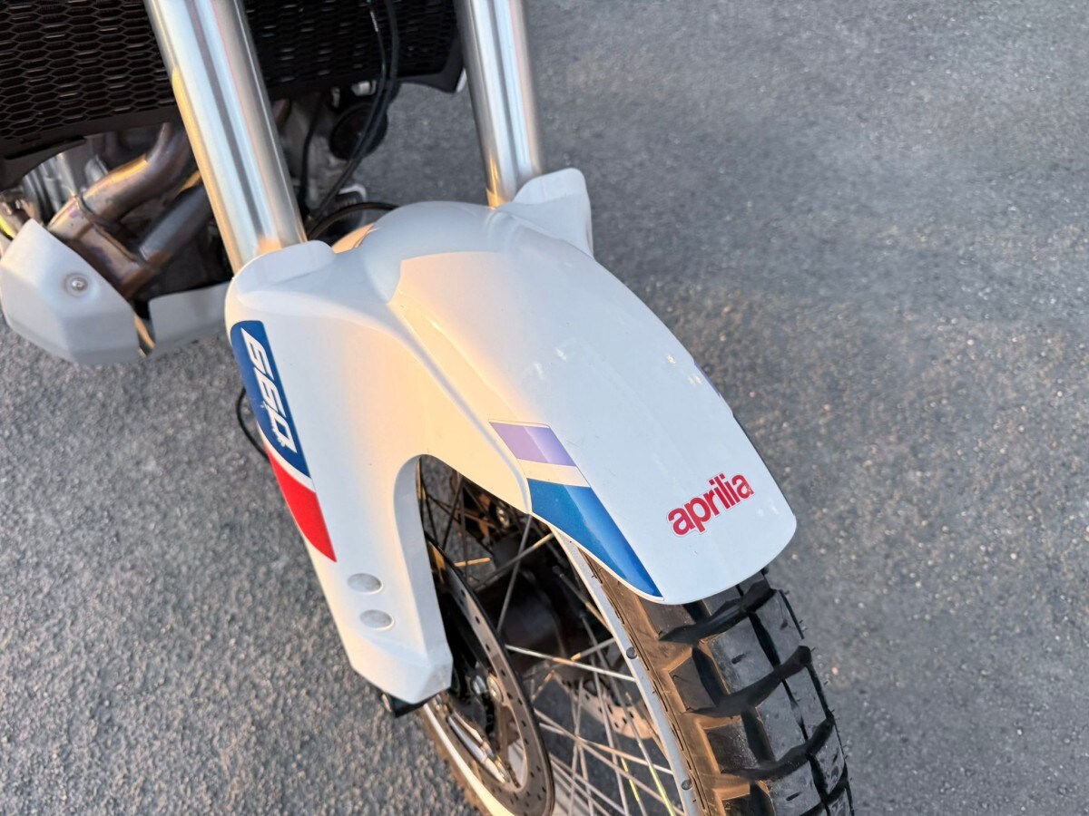 Used Aprilia TUAREG 660 2022 for sale - 78394016: Photo 6