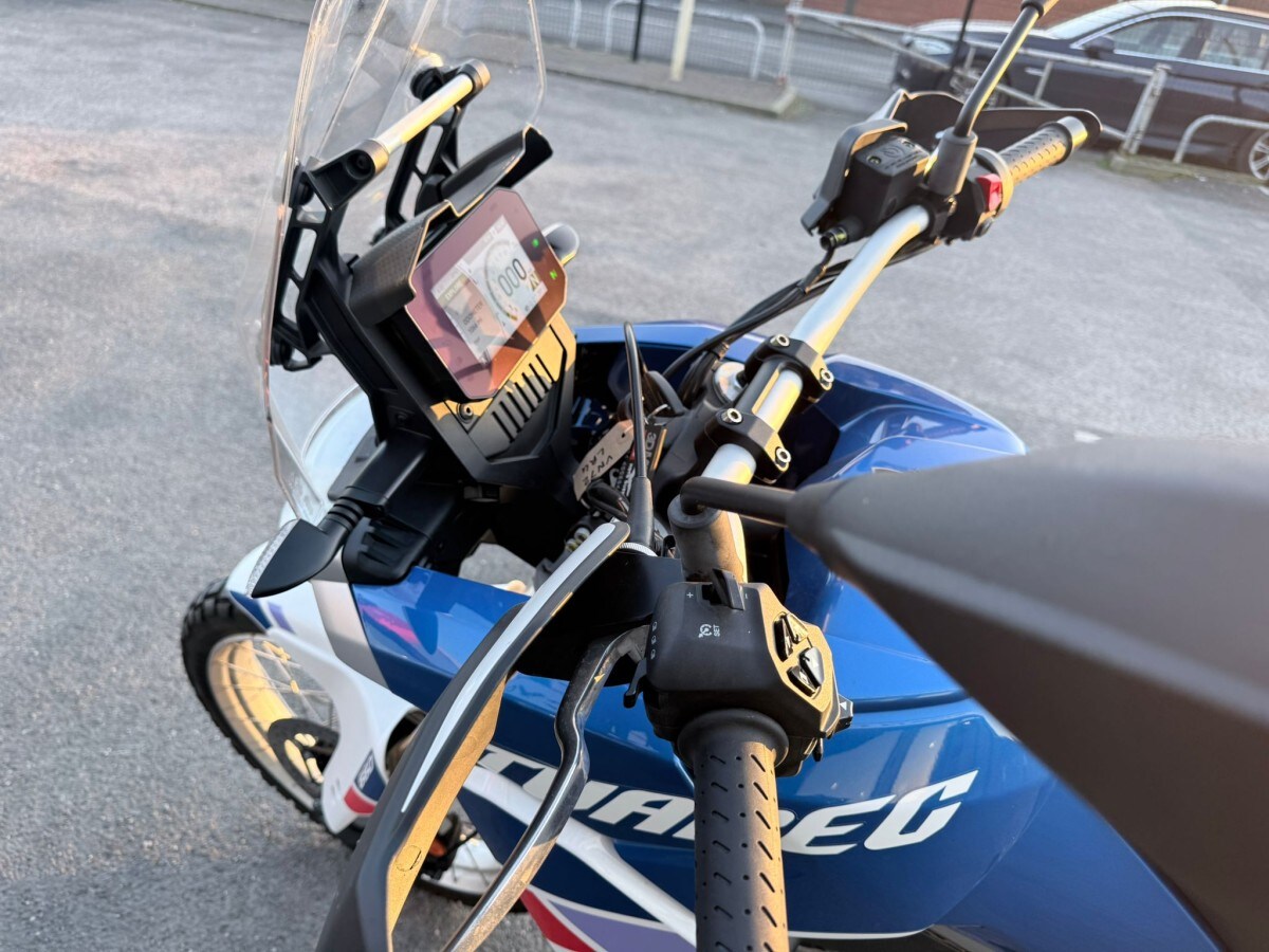 Used Aprilia TUAREG 660 2022 for sale - 78394016: Photo 8