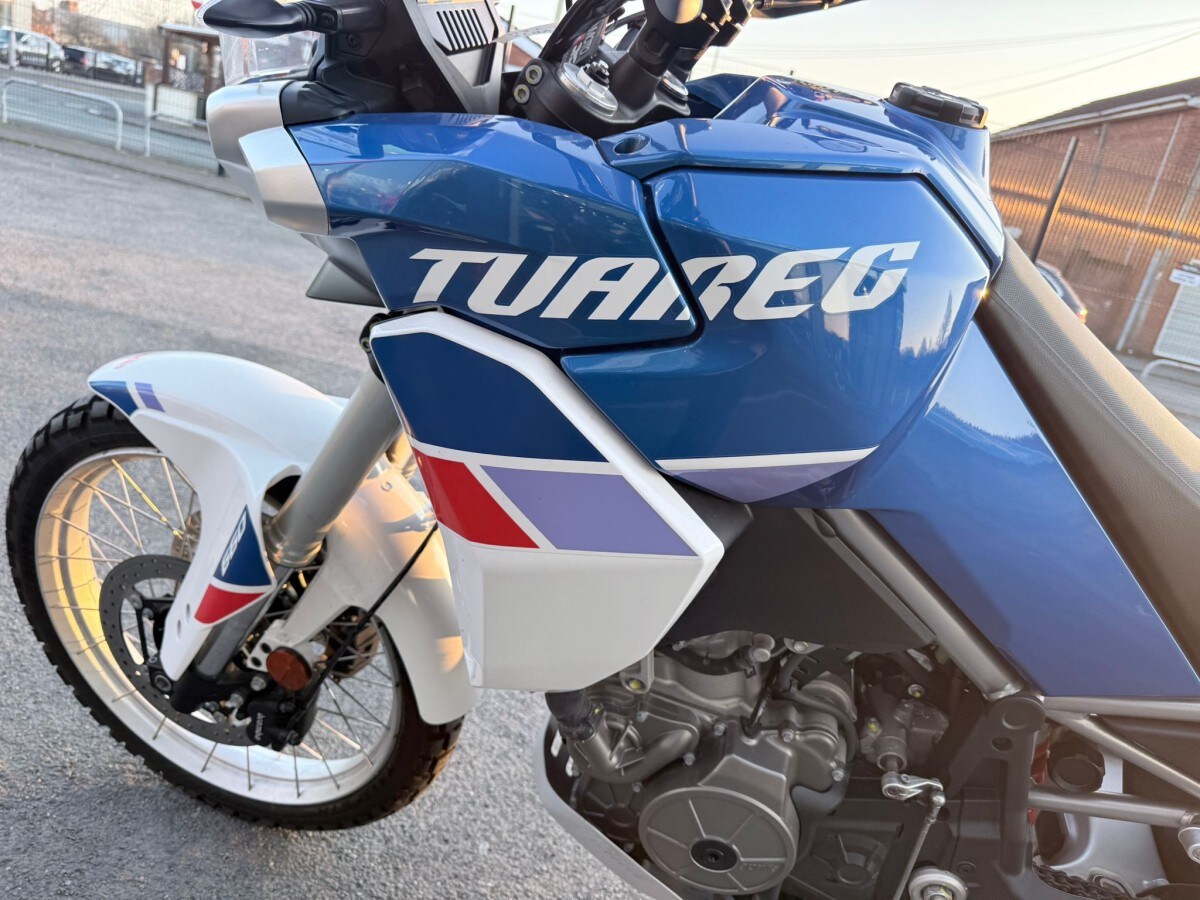 Used Aprilia TUAREG 660 2022 for sale - 78394016: Photo 9