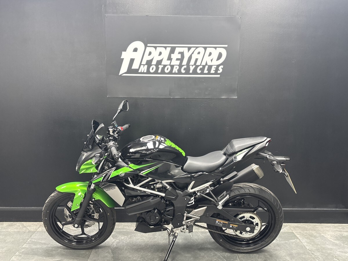 Used Kawasaki BR 125 LPFNN Z125 2023 for sale - 78659960: Photo 10