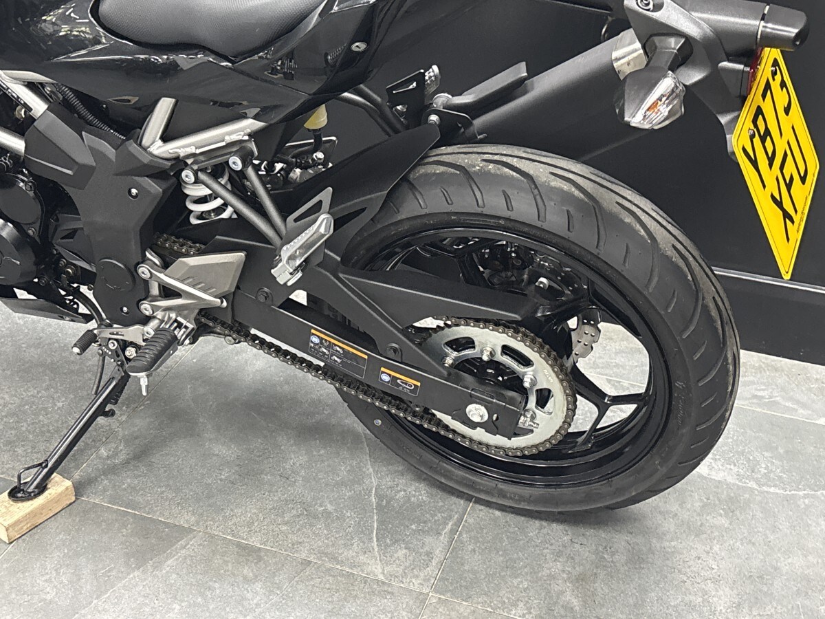 Used Kawasaki BR 125 LPFNN Z125 2023 for sale - 78659960: Photo 11
