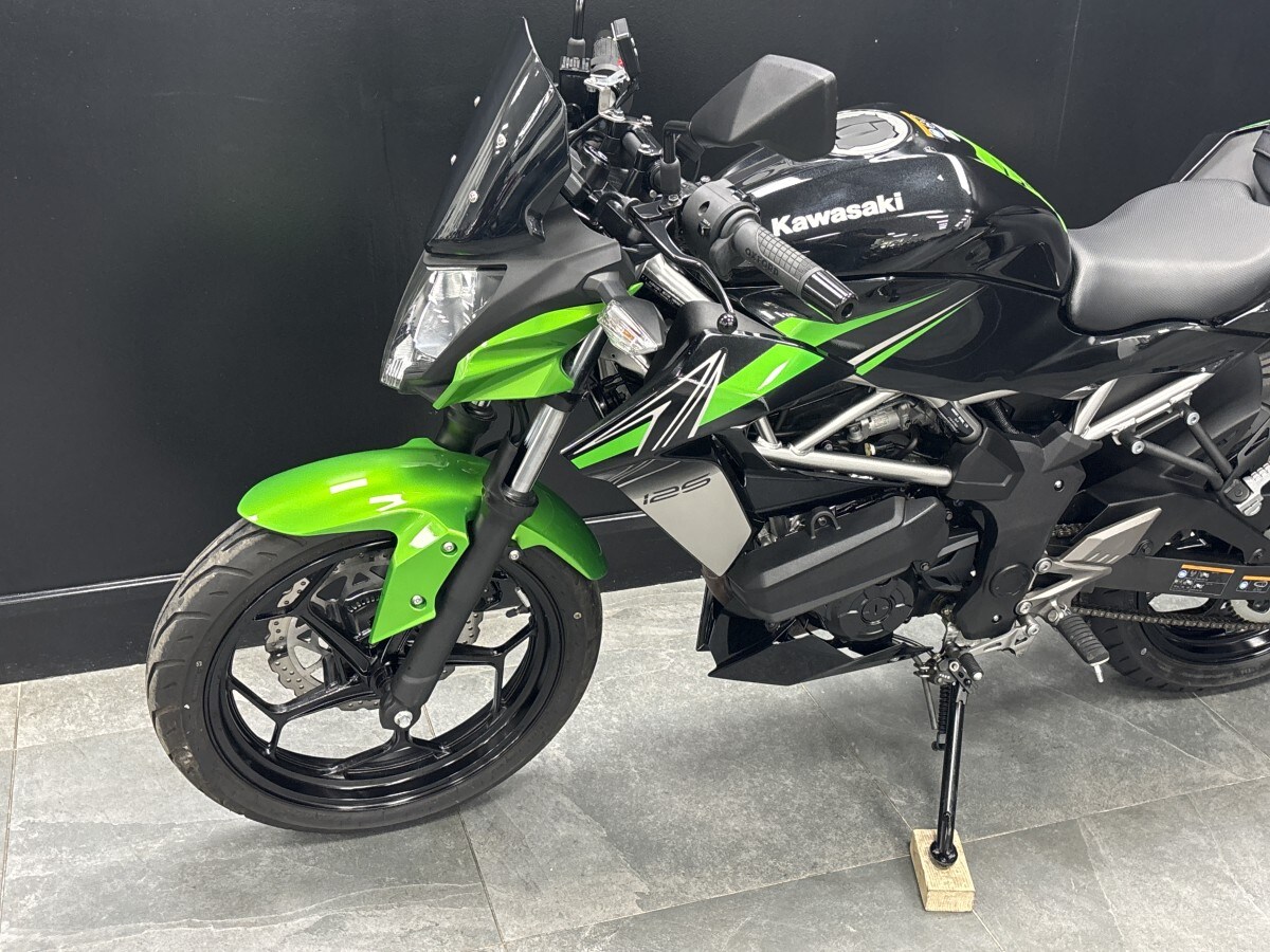 Used Kawasaki BR 125 LPFNN Z125 2023 for sale - 78659960: Photo 12