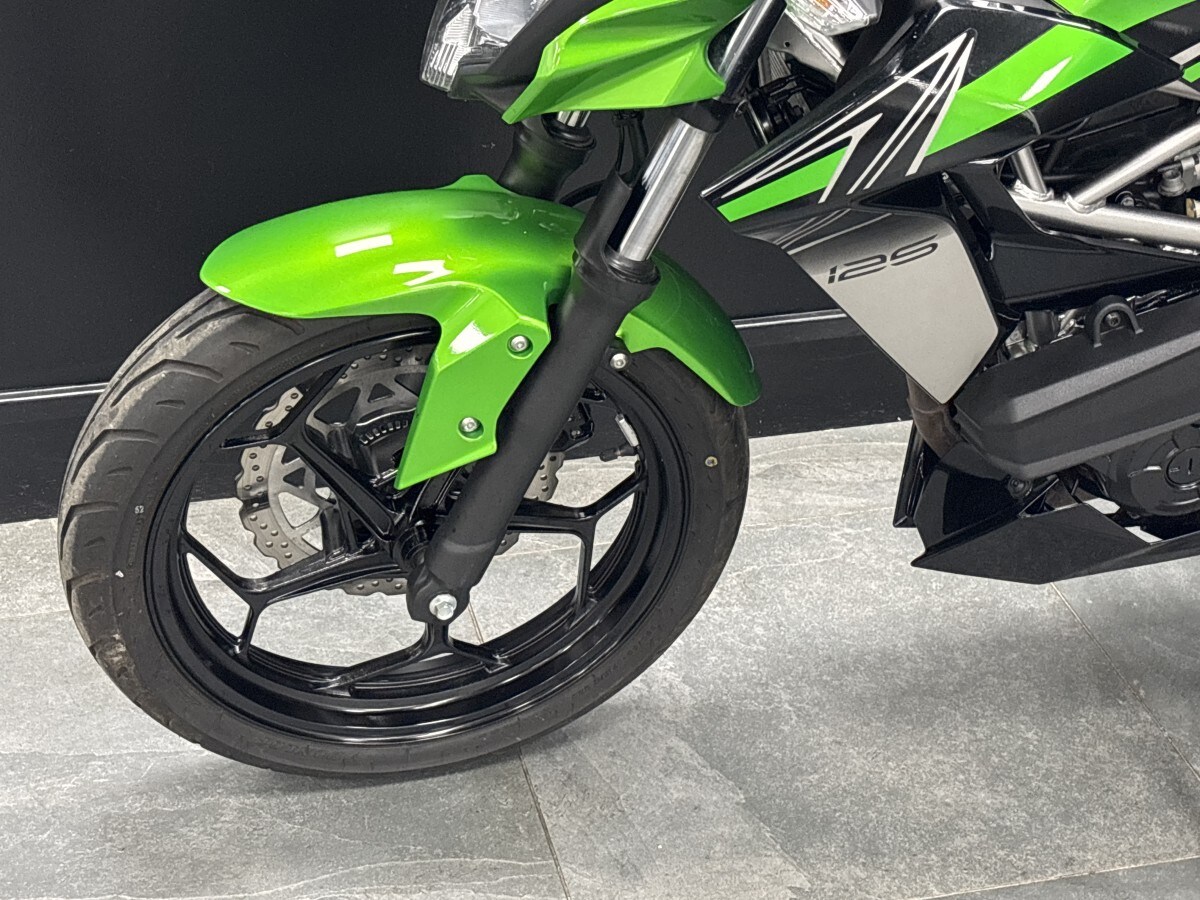 Used Kawasaki BR 125 LPFNN Z125 2023 for sale - 78659960: Photo 13