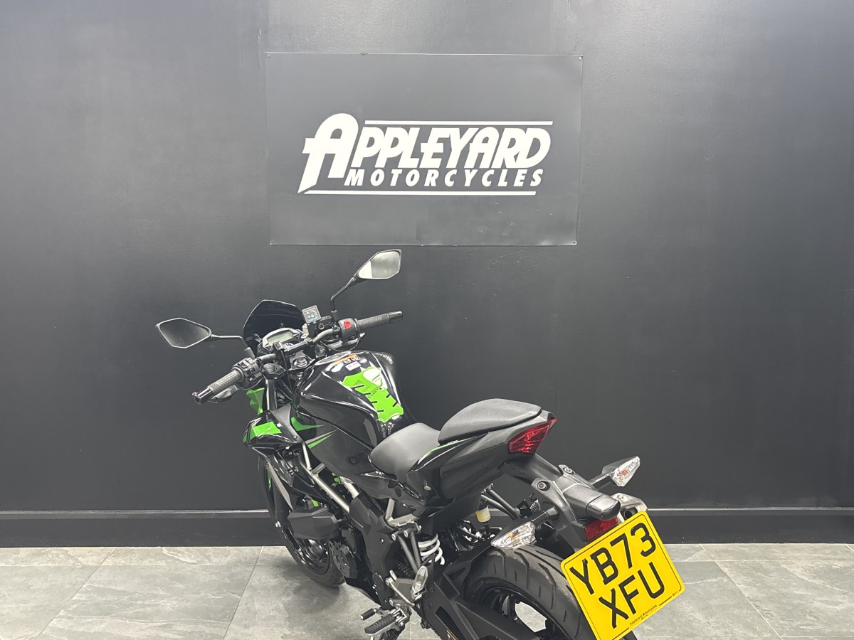 Used Kawasaki BR 125 LPFNN Z125 2023 for sale - 78659960: Photo 14