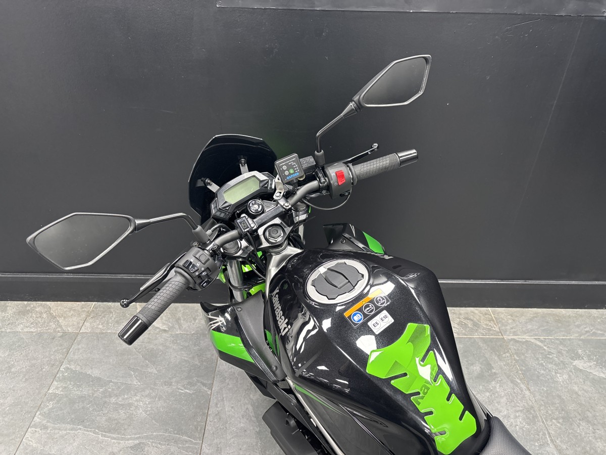 Used Kawasaki BR 125 LPFNN Z125 2023 for sale - 78659960: Photo 15