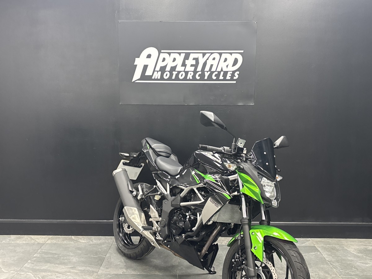 Used Kawasaki BR 125 LPFNN Z125 2023 for sale - 78659960: Photo 2