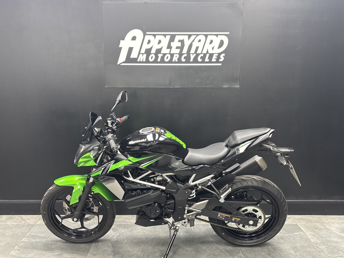 Used Kawasaki BR 125 LPFNN Z125 2023 for sale - 78659960: Photo 3