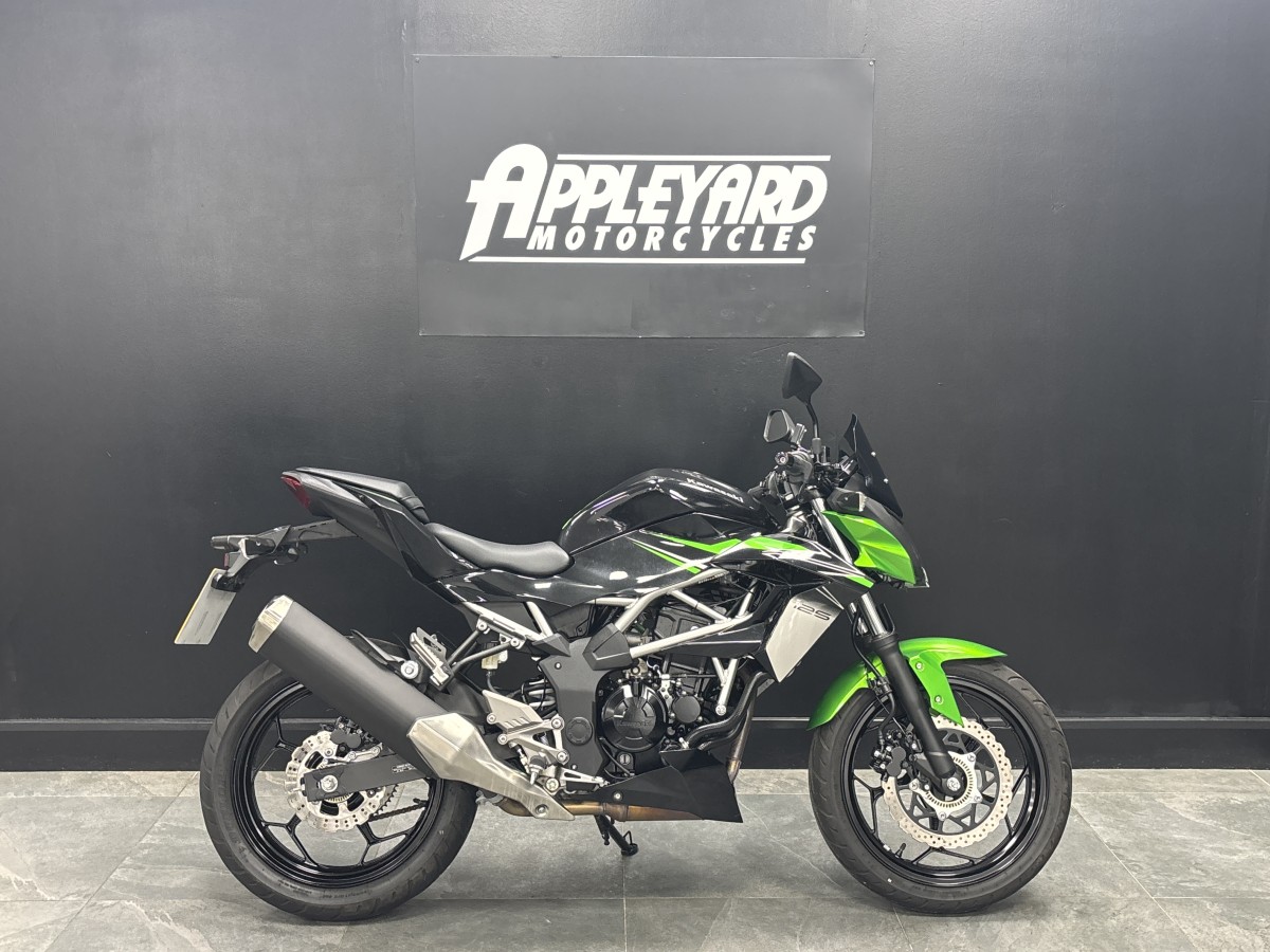 Used Kawasaki BR 125 LPFNN Z125 2023 for sale - 78659960: Photo 4