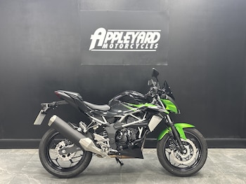 Used Kawasaki BR 125 LPFNN Z125 2023 for sale - bike-78659960: Photo