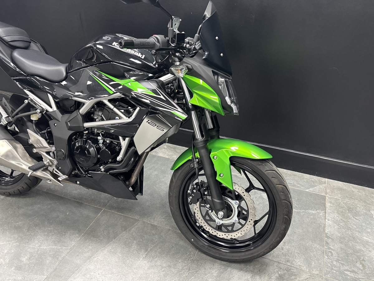 Used Kawasaki BR 125 LPFNN Z125 2023 for sale - 78659960: Photo 5