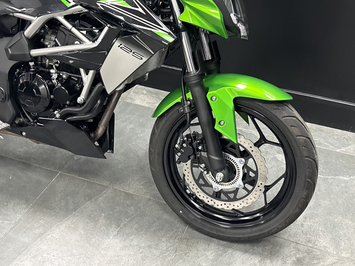 Used Kawasaki BR 125 LPFNN Z125 2023 for sale - 78659960: Photo 6