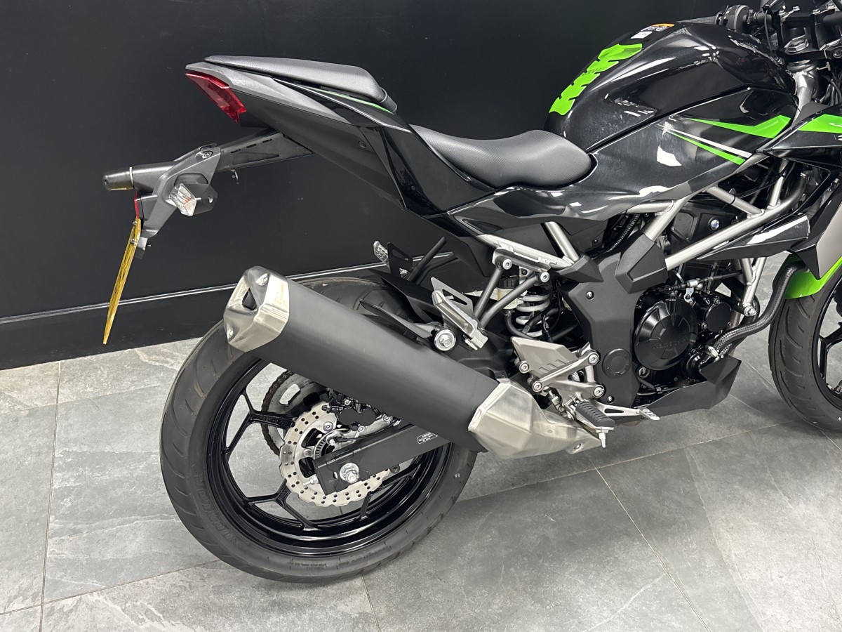 Used Kawasaki BR 125 LPFNN Z125 2023 for sale - 78659960: Photo 7