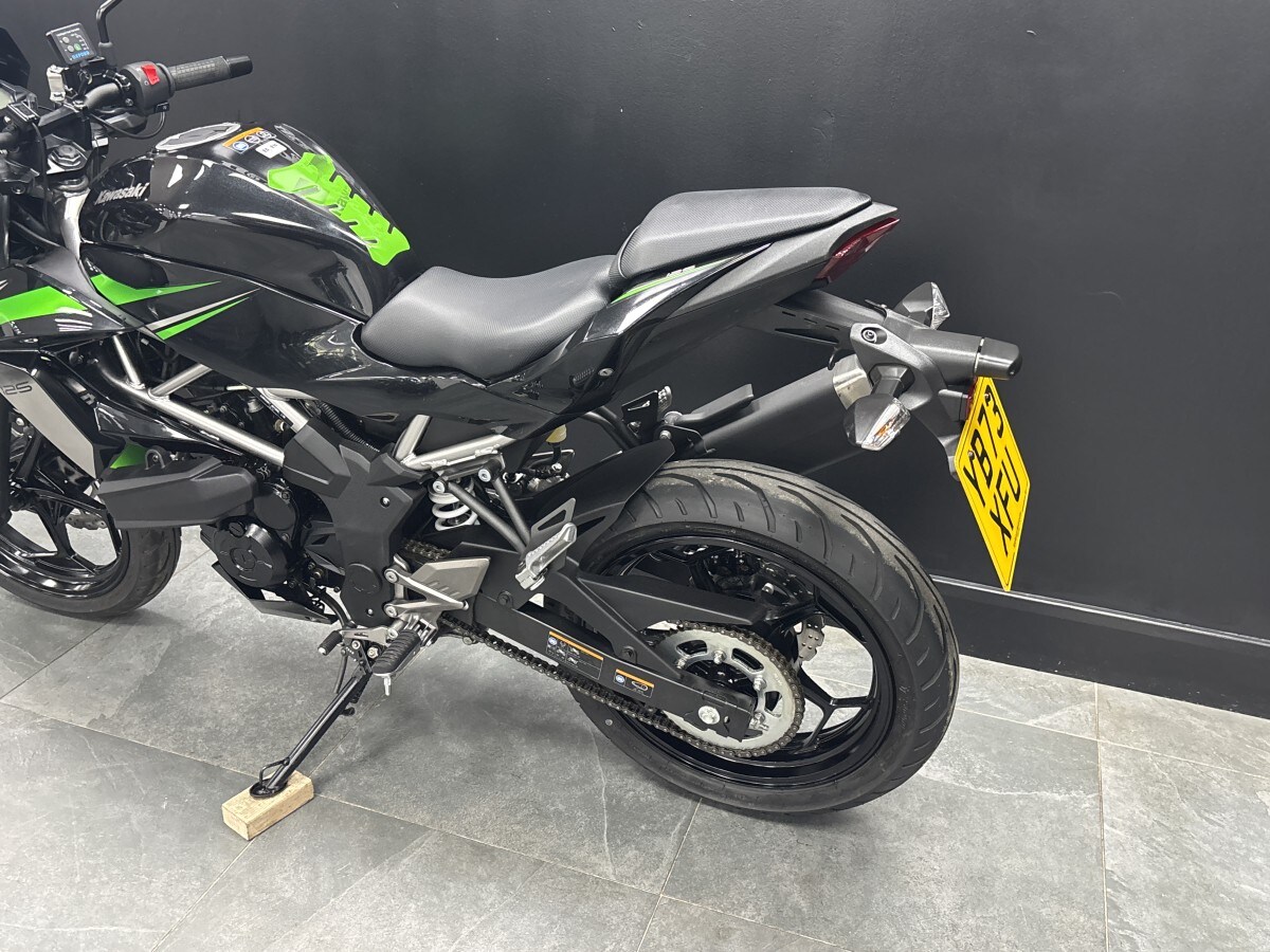 Used Kawasaki BR 125 LPFNN Z125 2023 for sale - 78659960: Photo 9