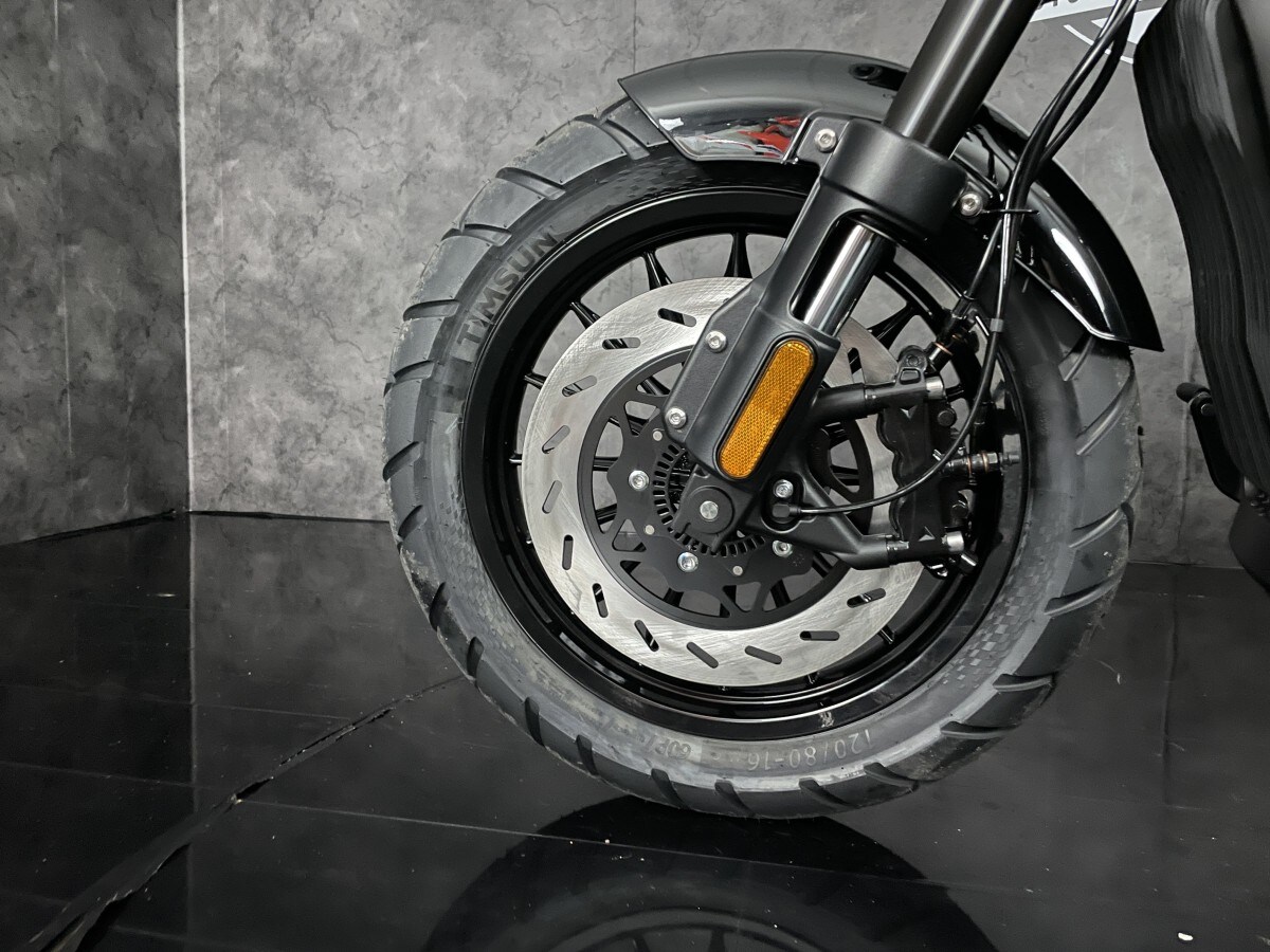Used Keeway V Cruise 125cc for sale - 78396643: Photo 10