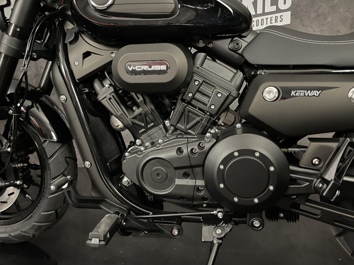 Used Keeway V Cruise 125cc for sale - 78396643: Photo 11