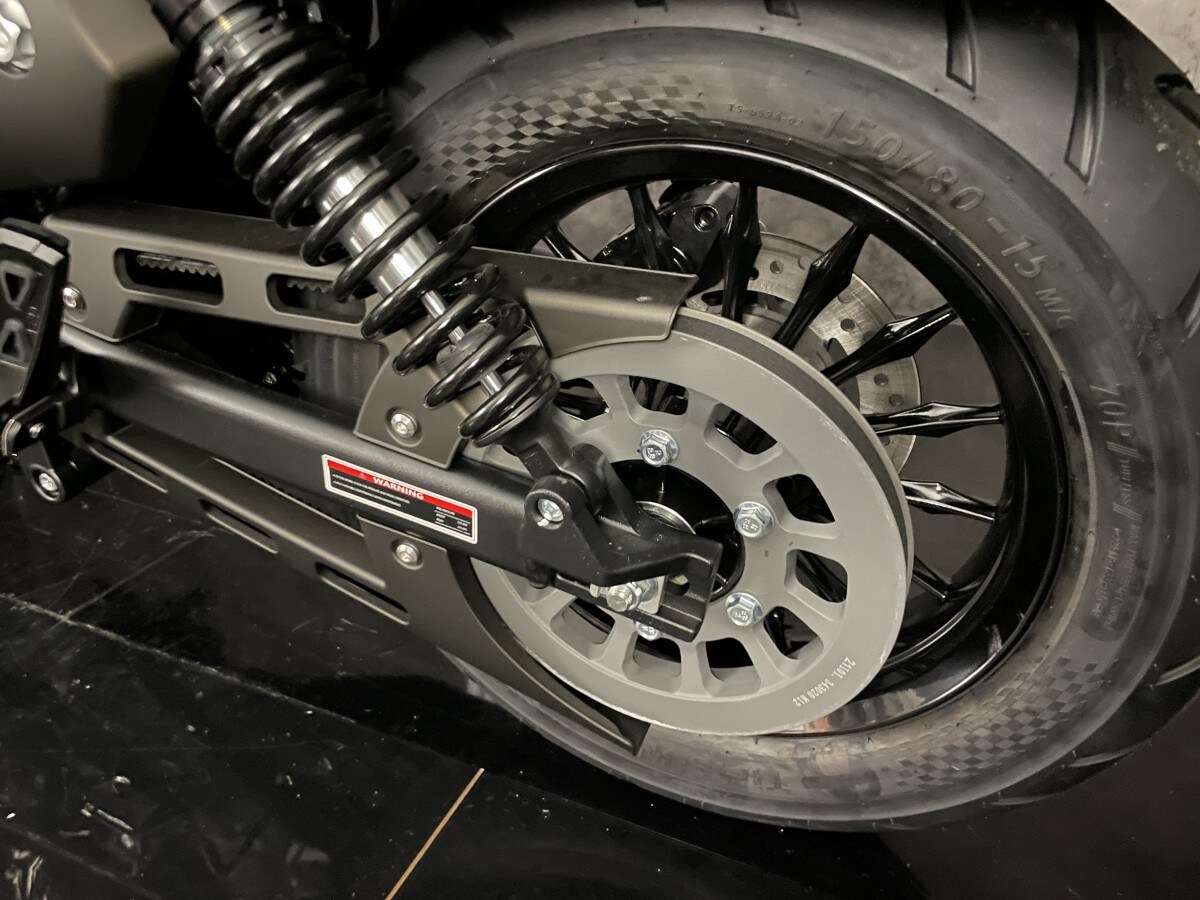 Used Keeway V Cruise 125cc for sale - 78396643: Photo 12