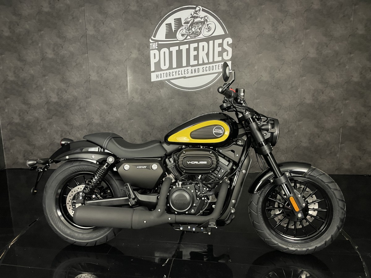 Used Keeway V Cruise 125cc for sale - 78396643: Photo 2