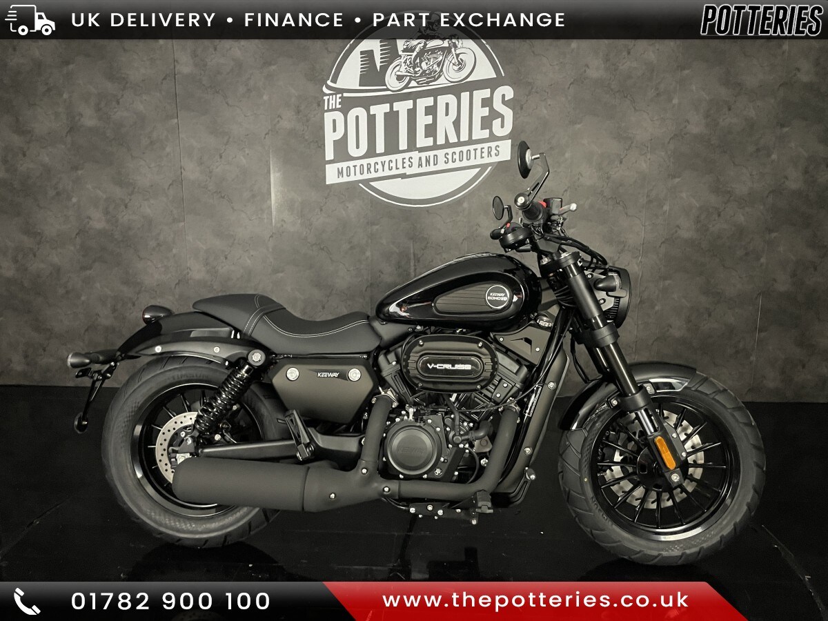Used Keeway V Cruise 125cc for sale - 78396643: Photo 3
