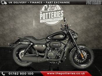 Used Keeway V Cruise 125cc undefined for sale - bike-78396643: Photo