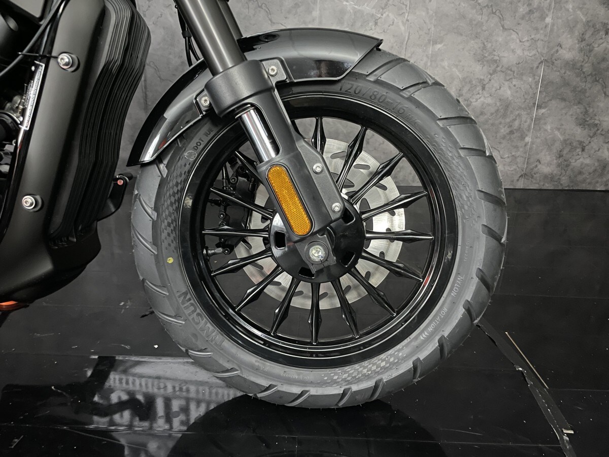 Used Keeway V Cruise 125cc for sale - 78396643: Photo 4