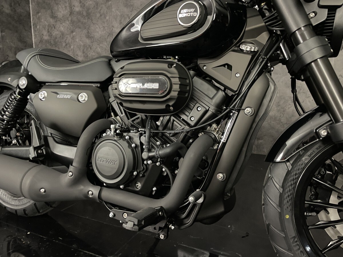 Used Keeway V Cruise 125cc for sale - 78396643: Photo 5