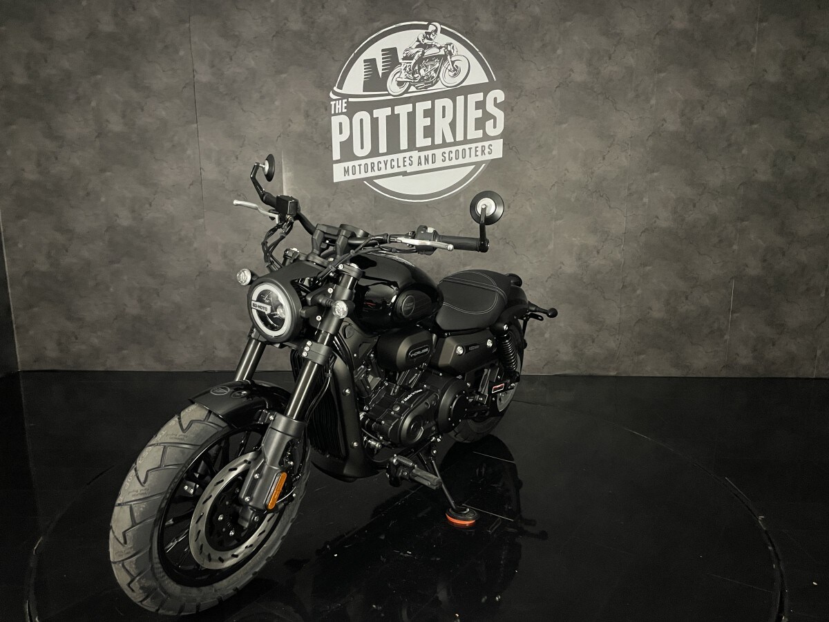Used Keeway V Cruise 125cc for sale - 78396643: Photo 8
