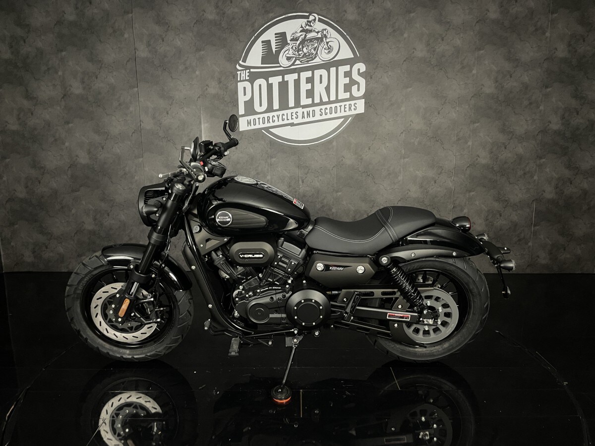 Used Keeway V Cruise 125cc for sale - 78396643: Photo 9