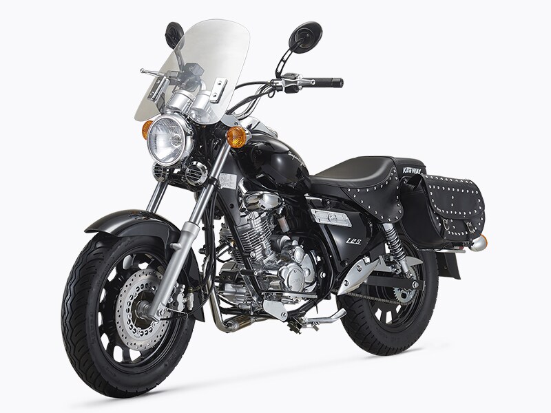 Used Keeway Superlight SE 125cc for sale - 78398588: Photo 4