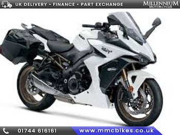 Used Suzuki GSX-S1000GT+ undefined for sale - bike-78395662: Photo