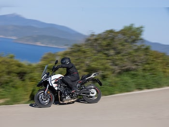 Used Benelli TRK 702 undefined for sale - bike-78393317: Photo