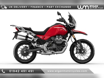 Used Moto Guzzi V85 Strada undefined for sale - bike-78393112: Photo